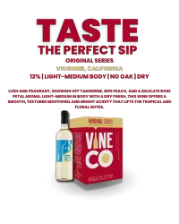 Original Series – Whites – Vlognier, CAL