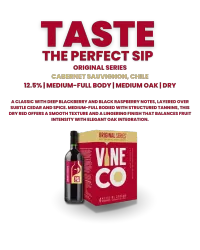 Original Series - Reds – Cabernet Sauvignon, CHL