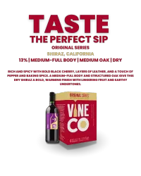 Original Series - Reds – Shiraz, CAL