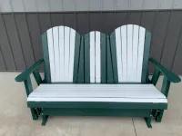 5' Adirondack Glider with Console – Image 3