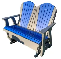 4' Adirondack Glider – Image 2