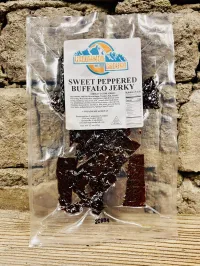 3.2 oz. Sweet Peppered Buffalo – Image 1