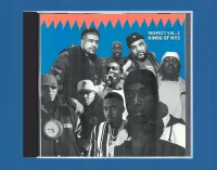 Respect Vol. 2: Kings of NYC (CD) – Image 1