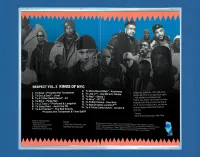 Respect Vol. 2: Kings of NYC (CD) – Image 2