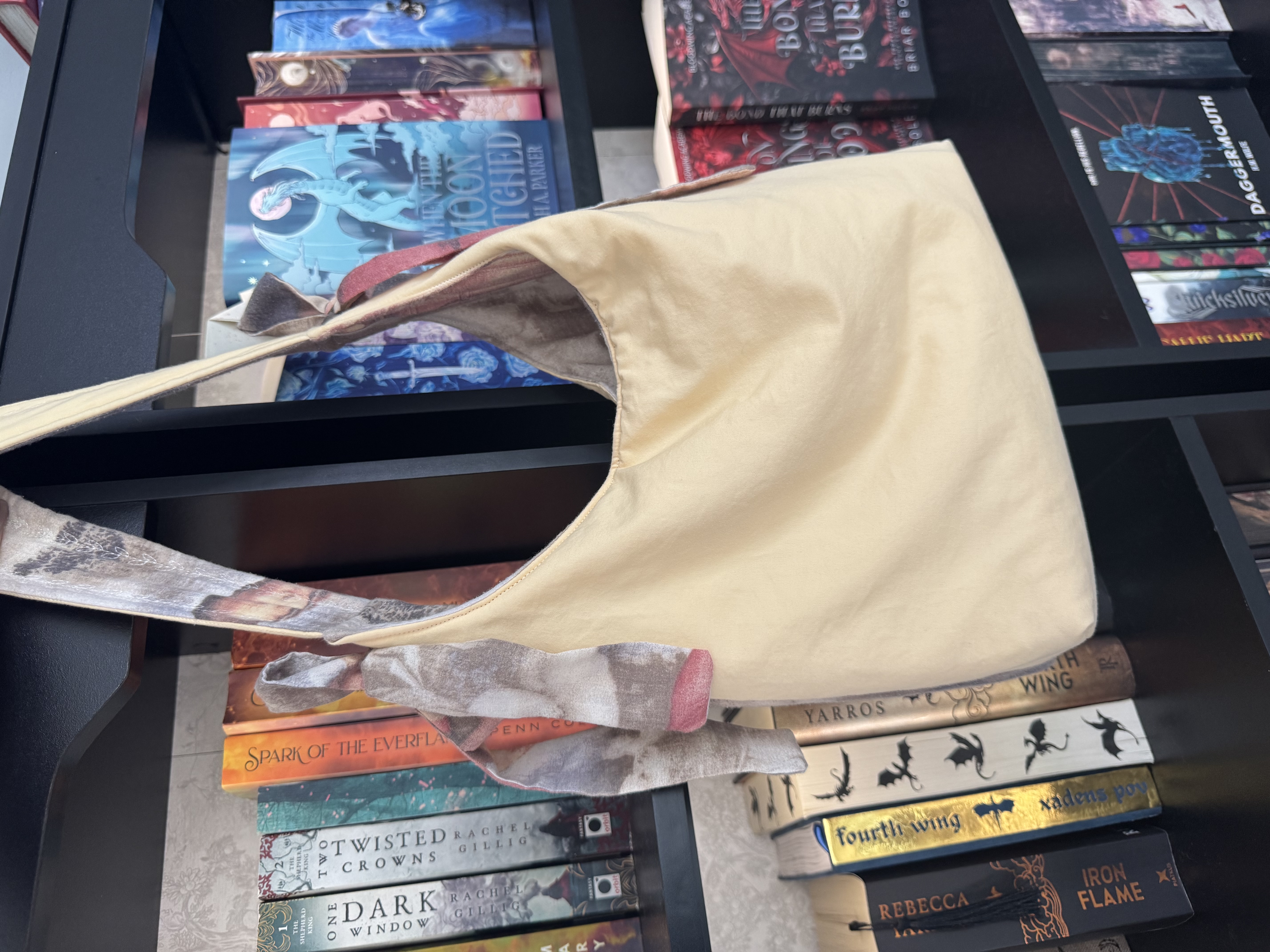 Angelic Bow Bag – Image 2
