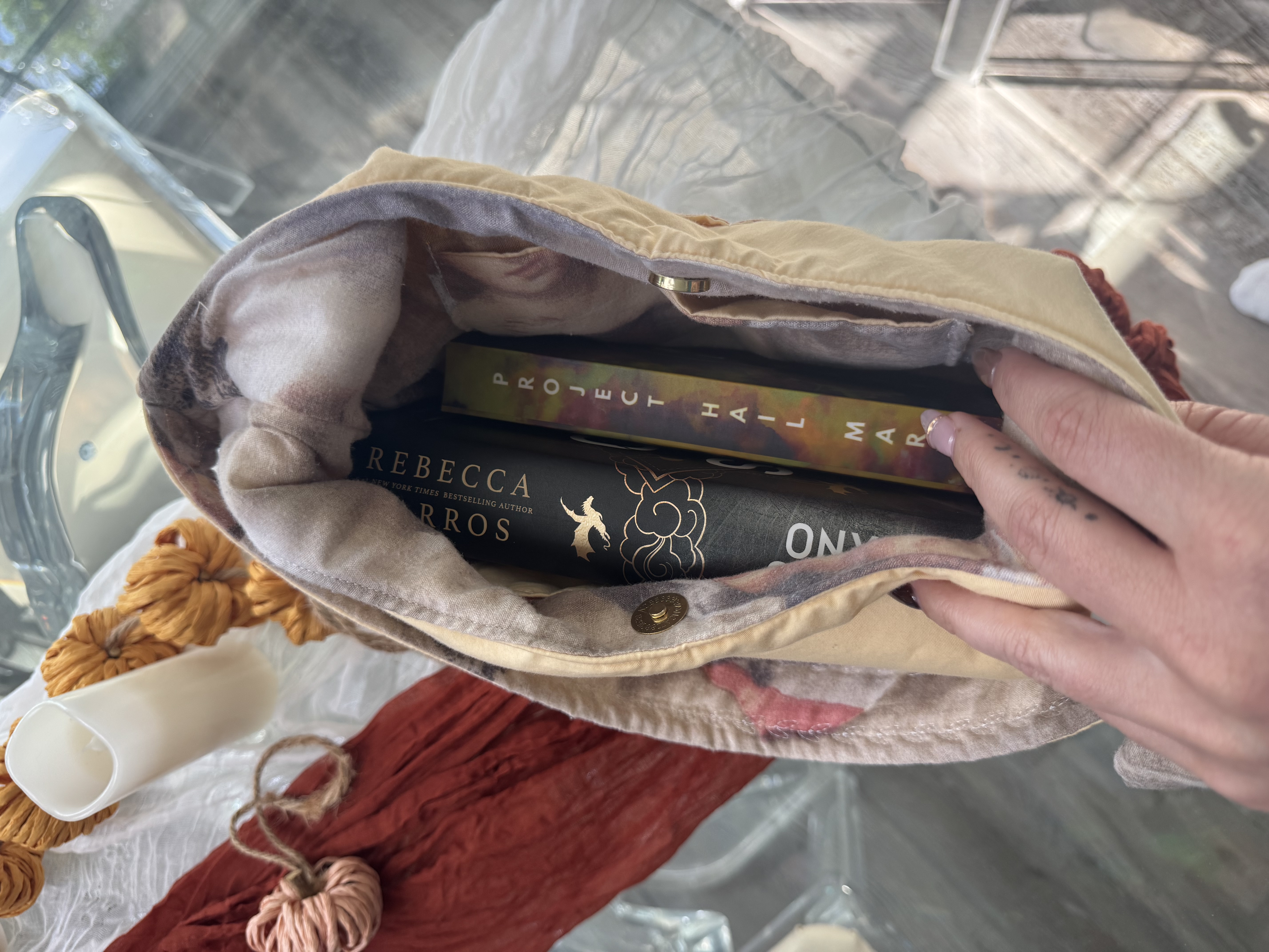 Angelic Bow Bag – Image 3