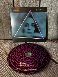 Cosmic Dream CD  – Image 1