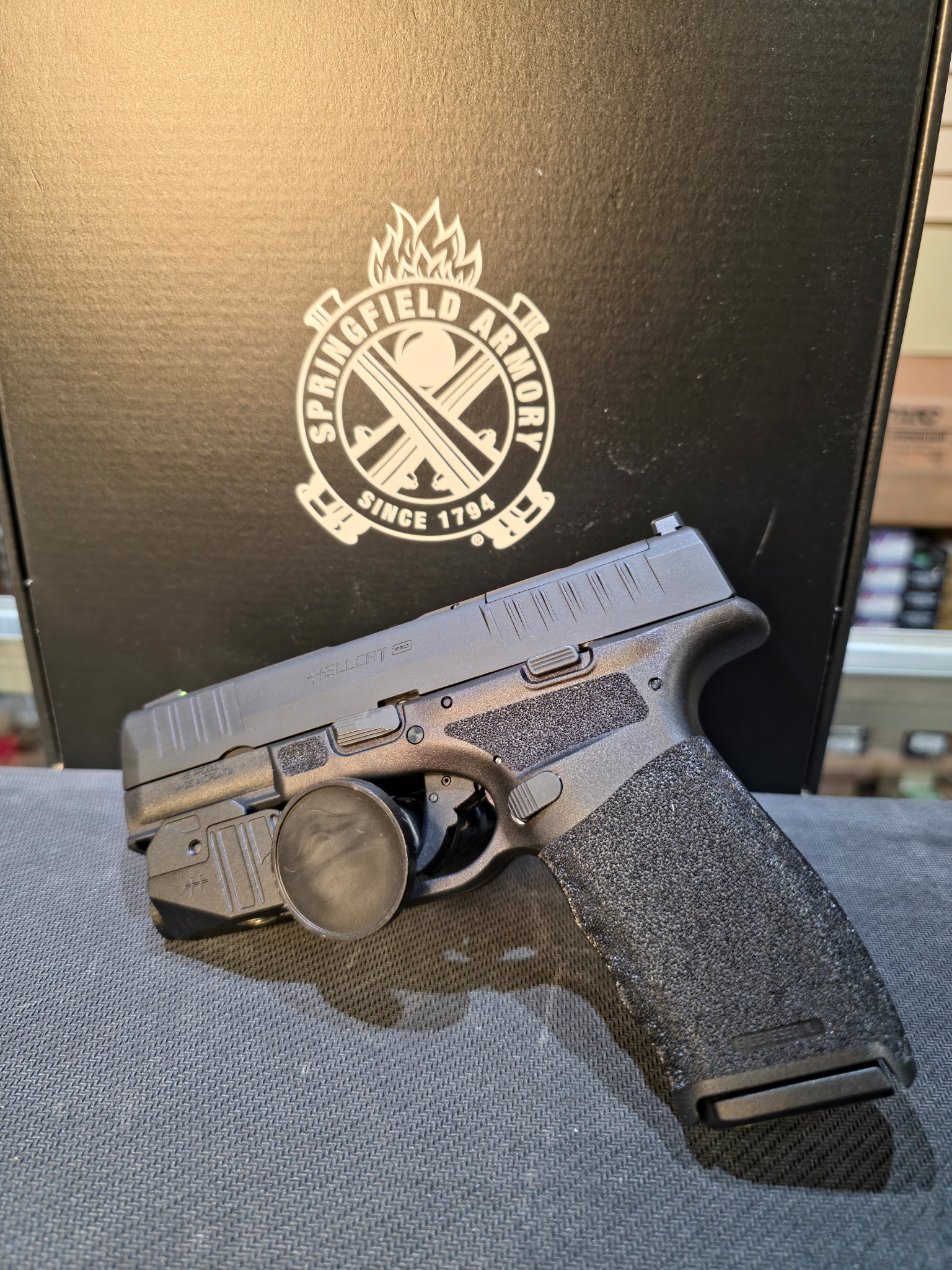 Hellcat Pro  – Image 1