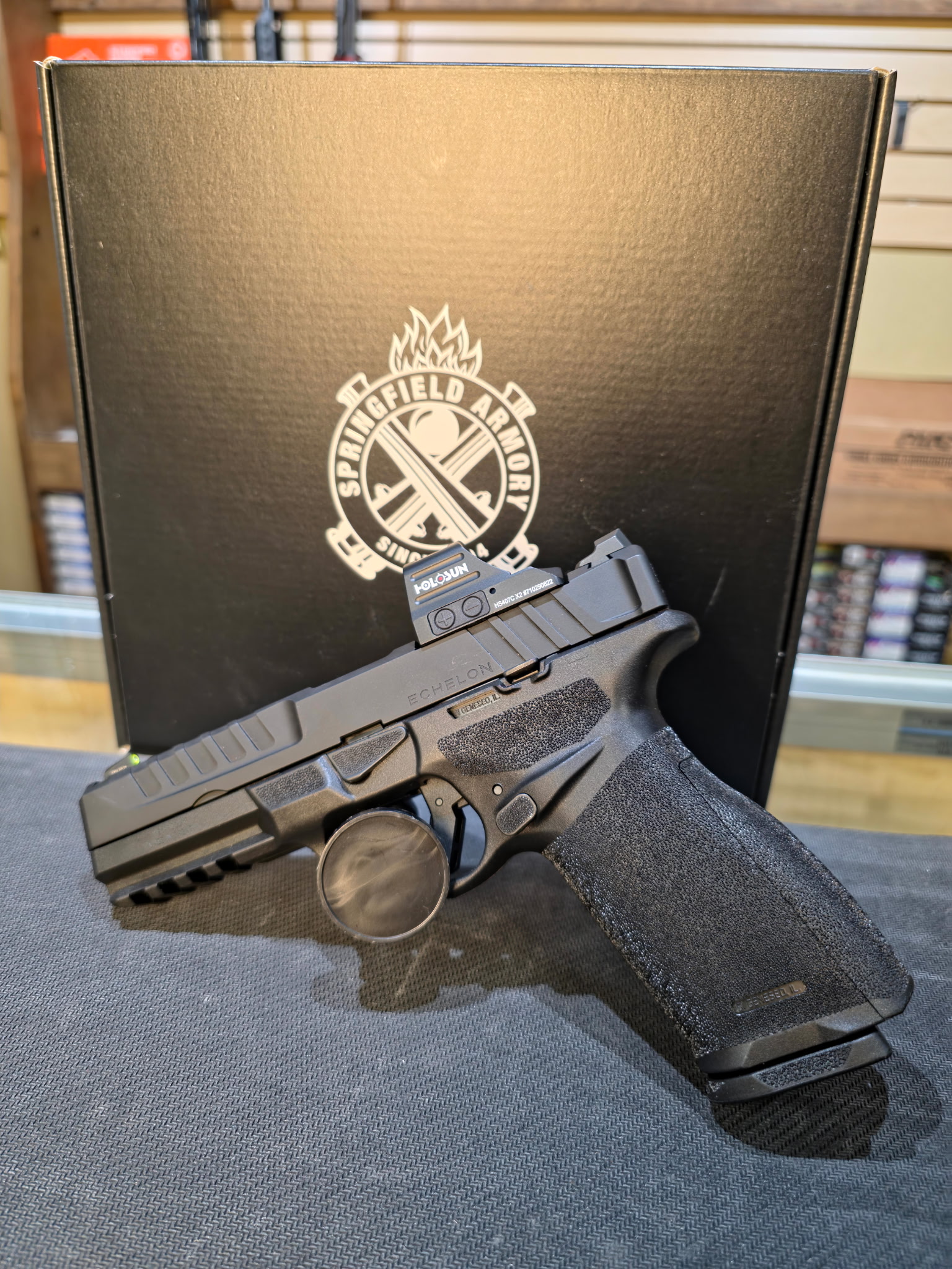 Springfield Echelon Package – Image 1