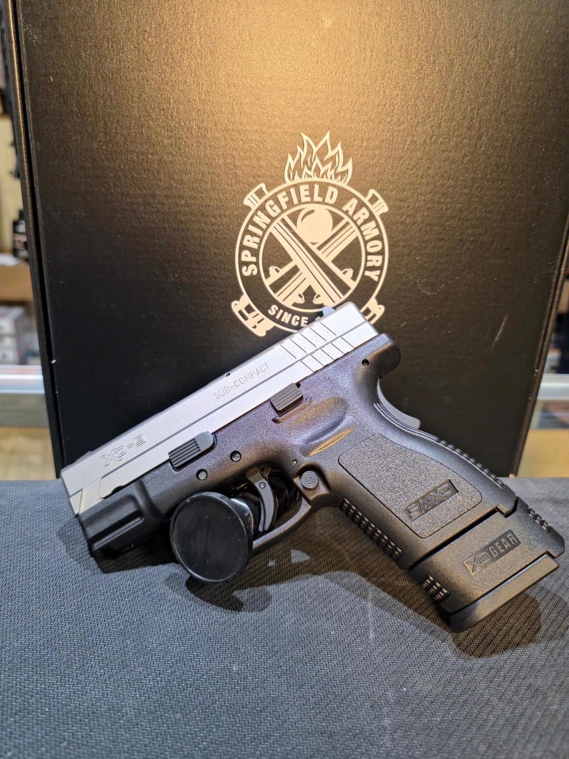 Springfield XD Compact – Image 1