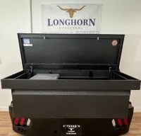 BUYER 23X27X71 CROSSBOX TOOL BOX – Image 2