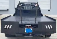 XKD-57 8ft long Flatbed, dual wheel – Image 7