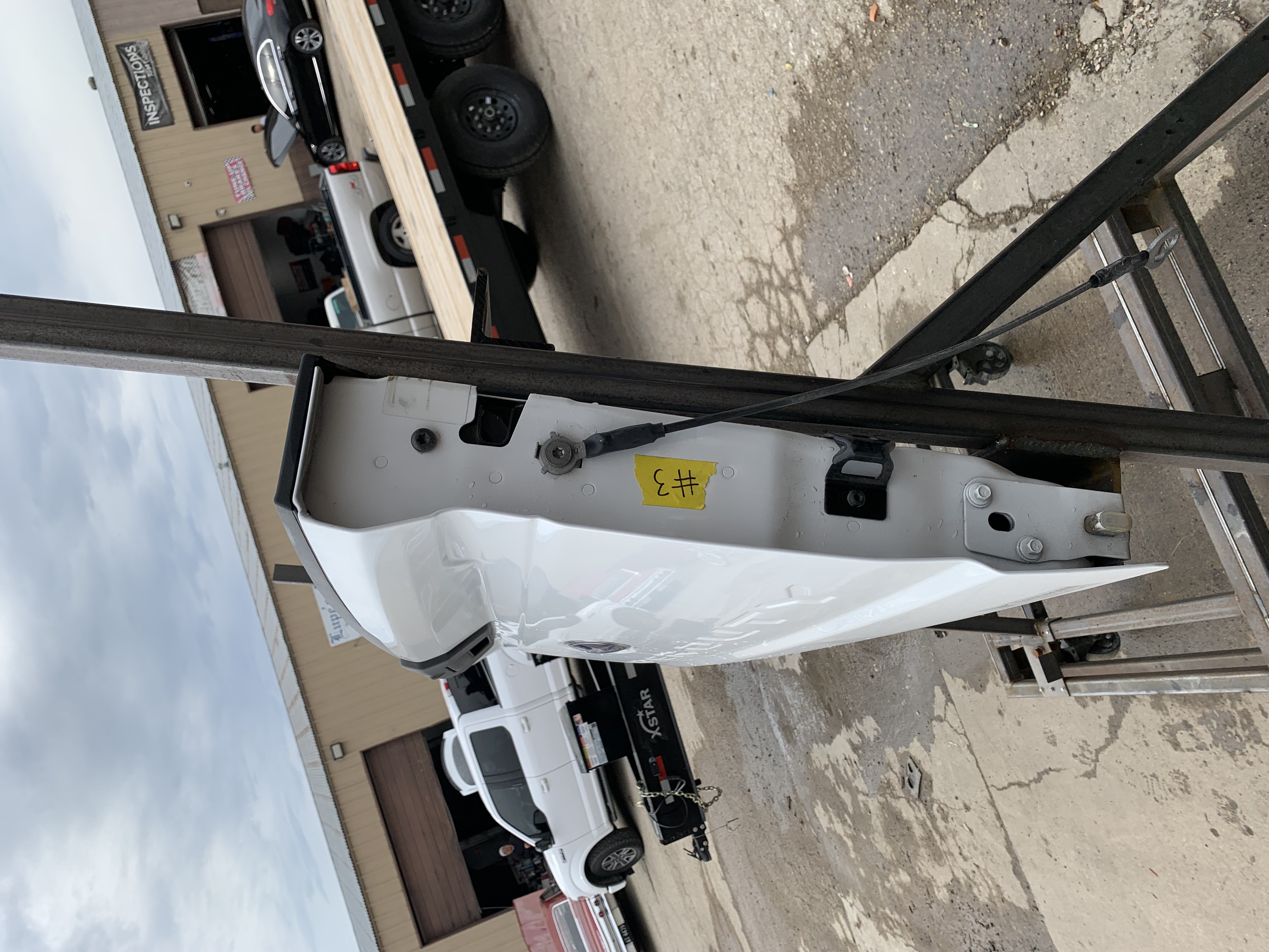 TGATE-03 2023-2024 FORD F-250 SUPERDUTY TAILGATE – Image 2