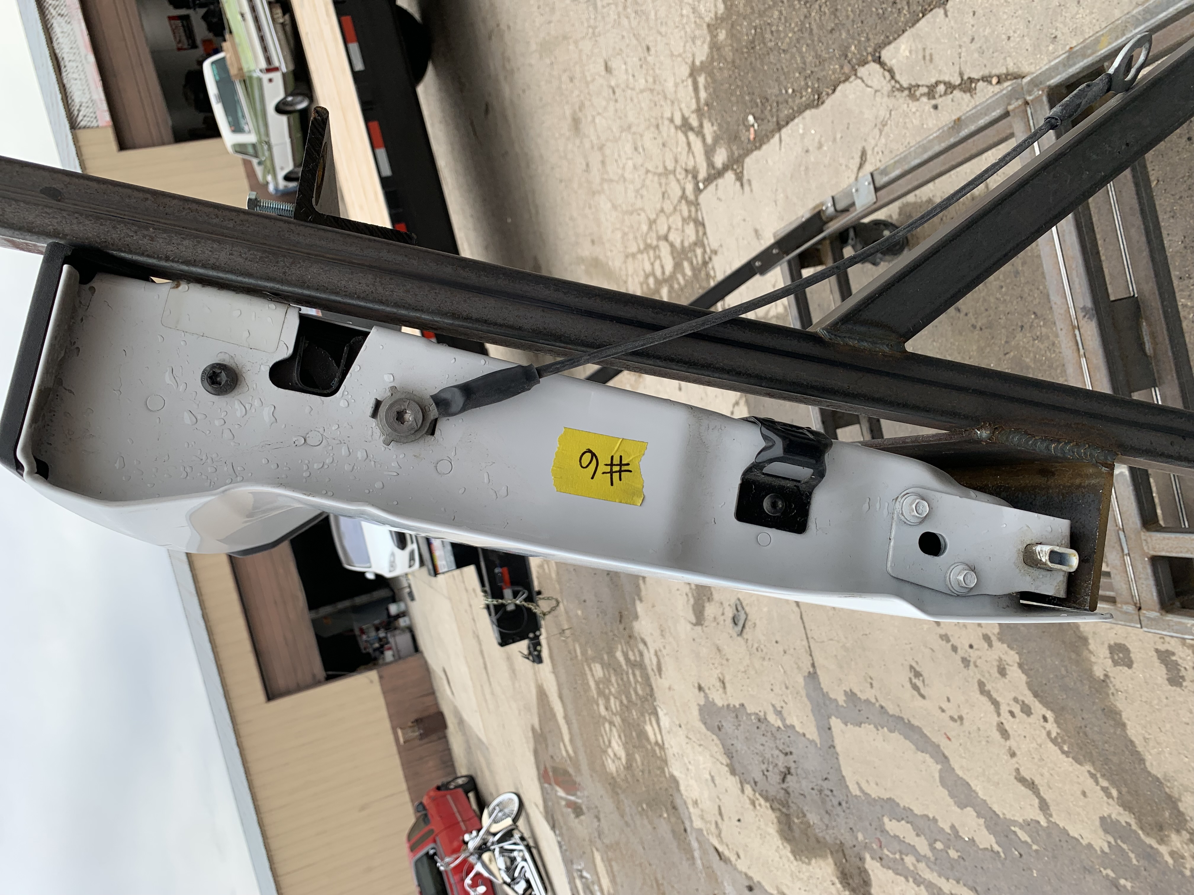 TGATE-06 2023-2024 FORD F-250 SUPERDUTY TAILGATE – Image 2