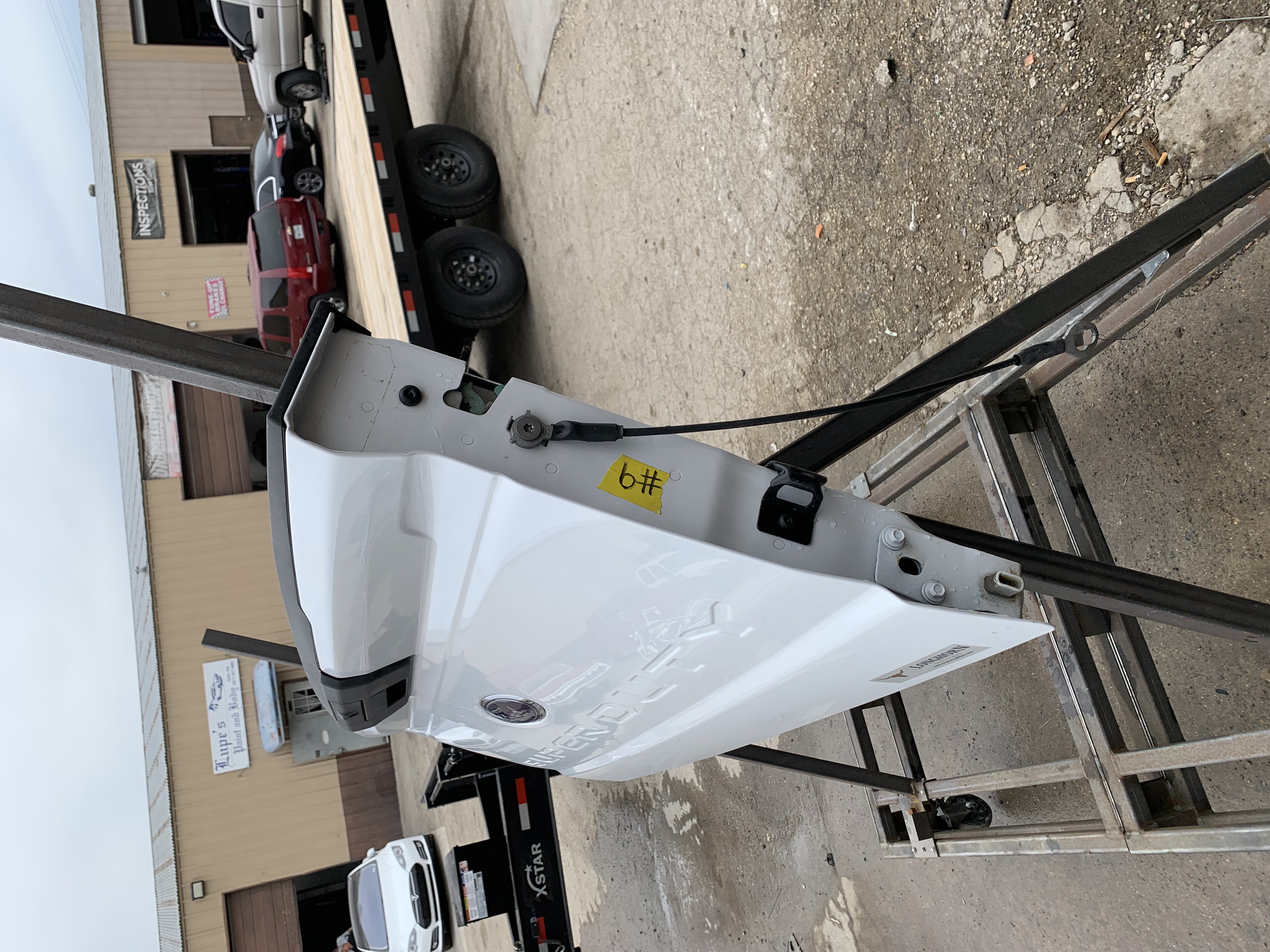 TGATE-09 2023-2024 FORD F-250 SUPERDUTY TAILGATE ā Image 2