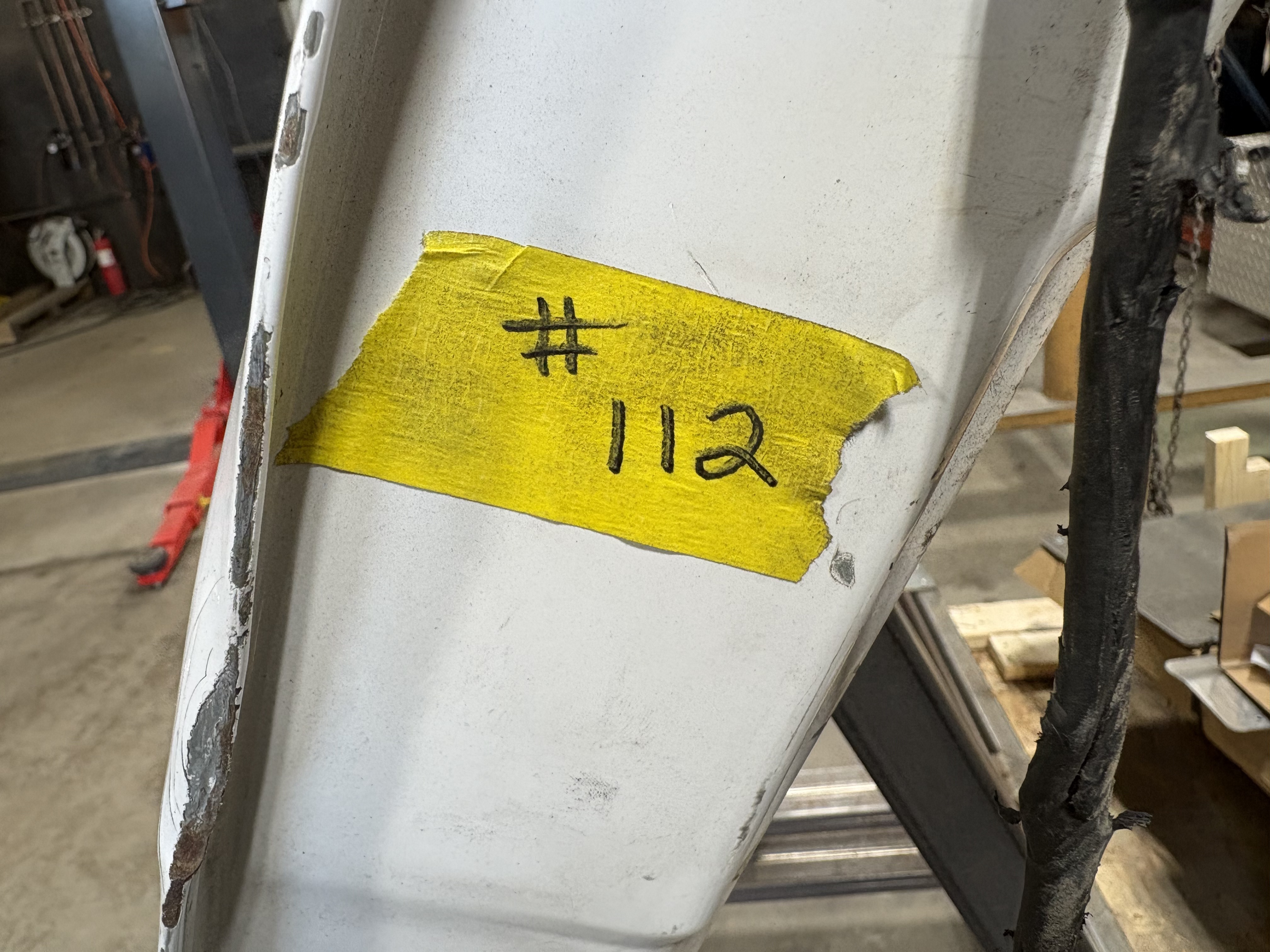 TGATE-112 2016 FORD F-250 SUPERDUTY TAILGATE ā Image 3