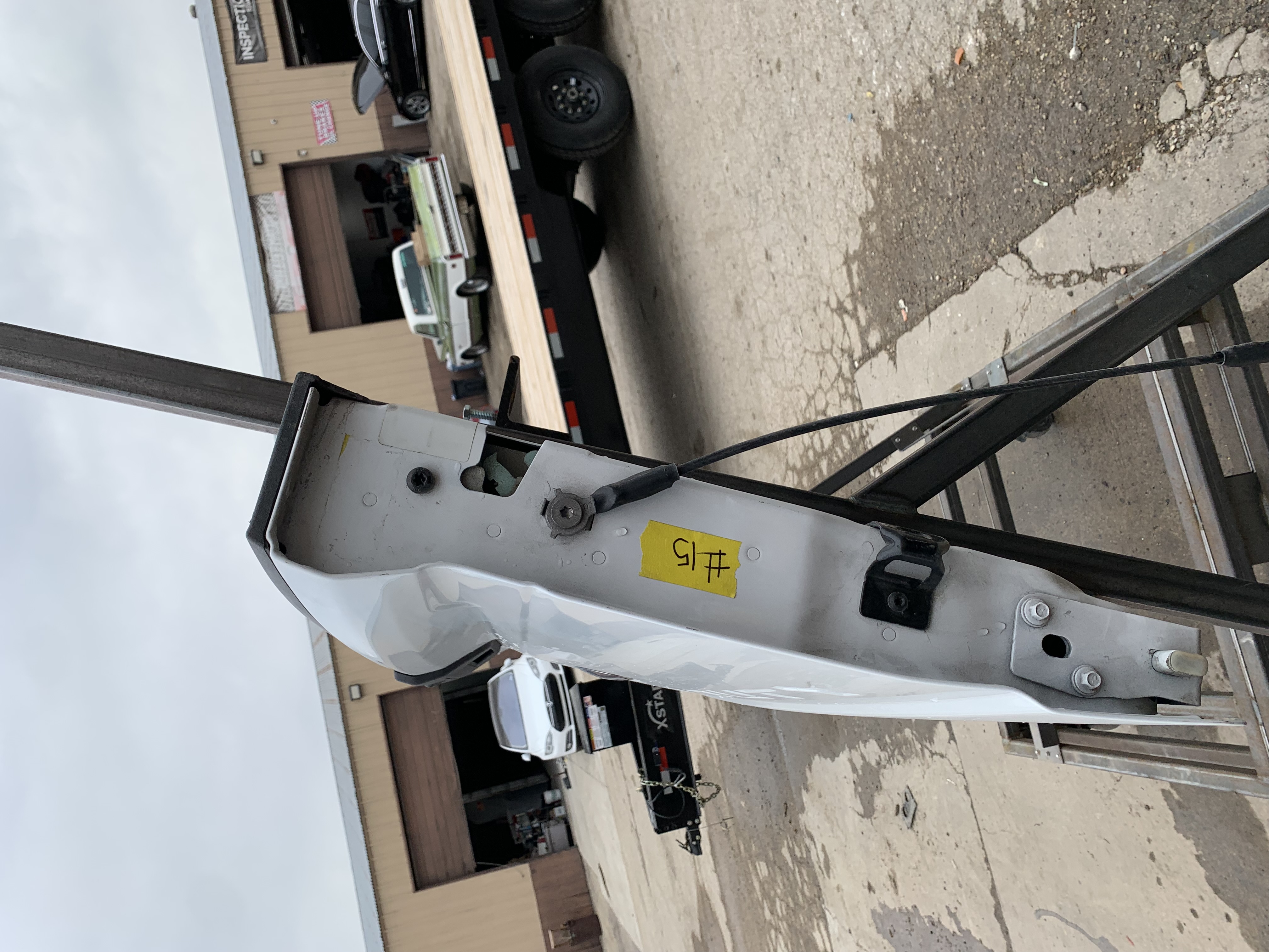 TGATE-15 2023-2024 FORD F-250 SUPERDUTY TAILGATE  – Image 2