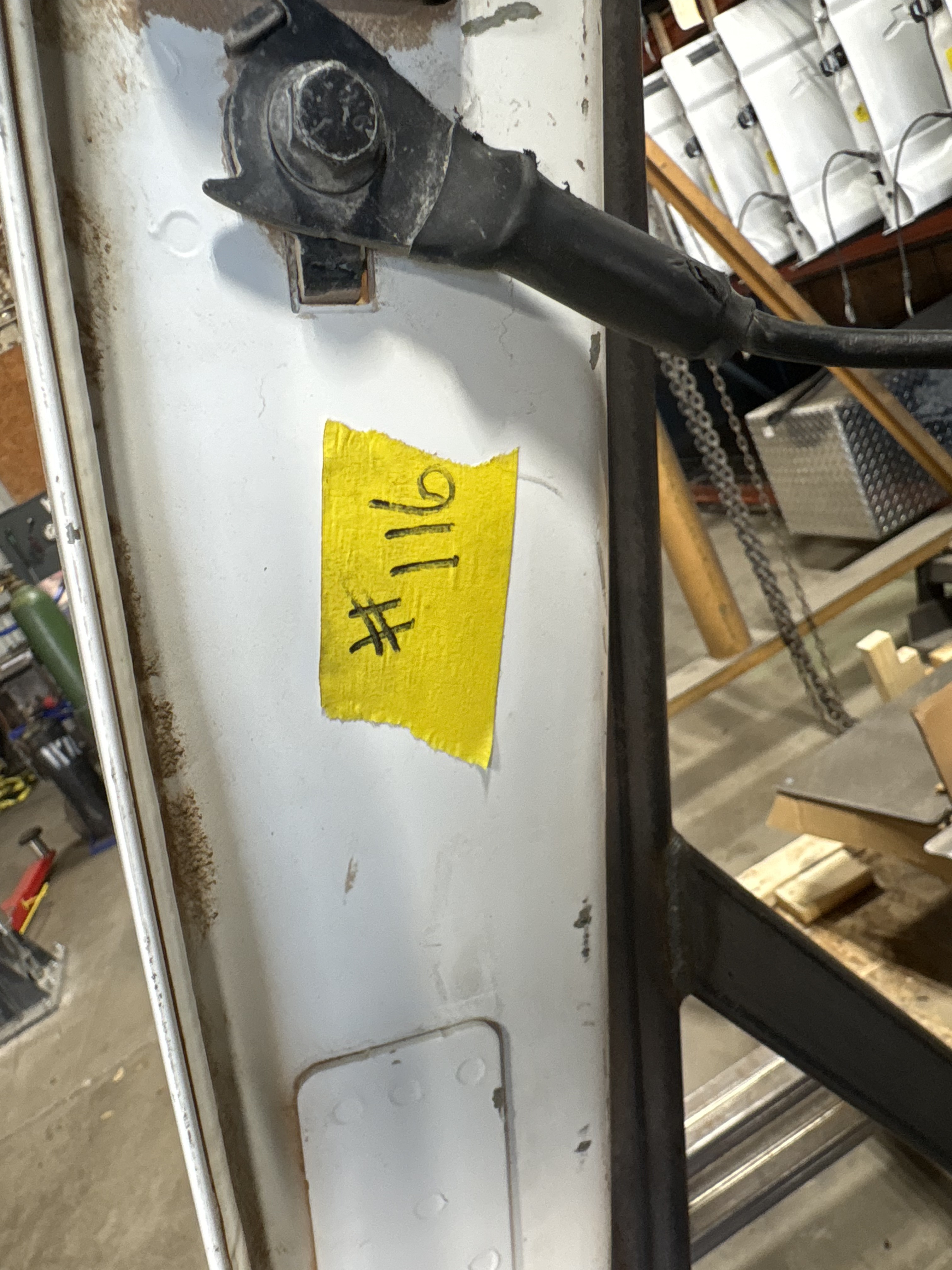 TGATE-116 2020–2025 Chevy 2500-3500 Tailgate – Image 3