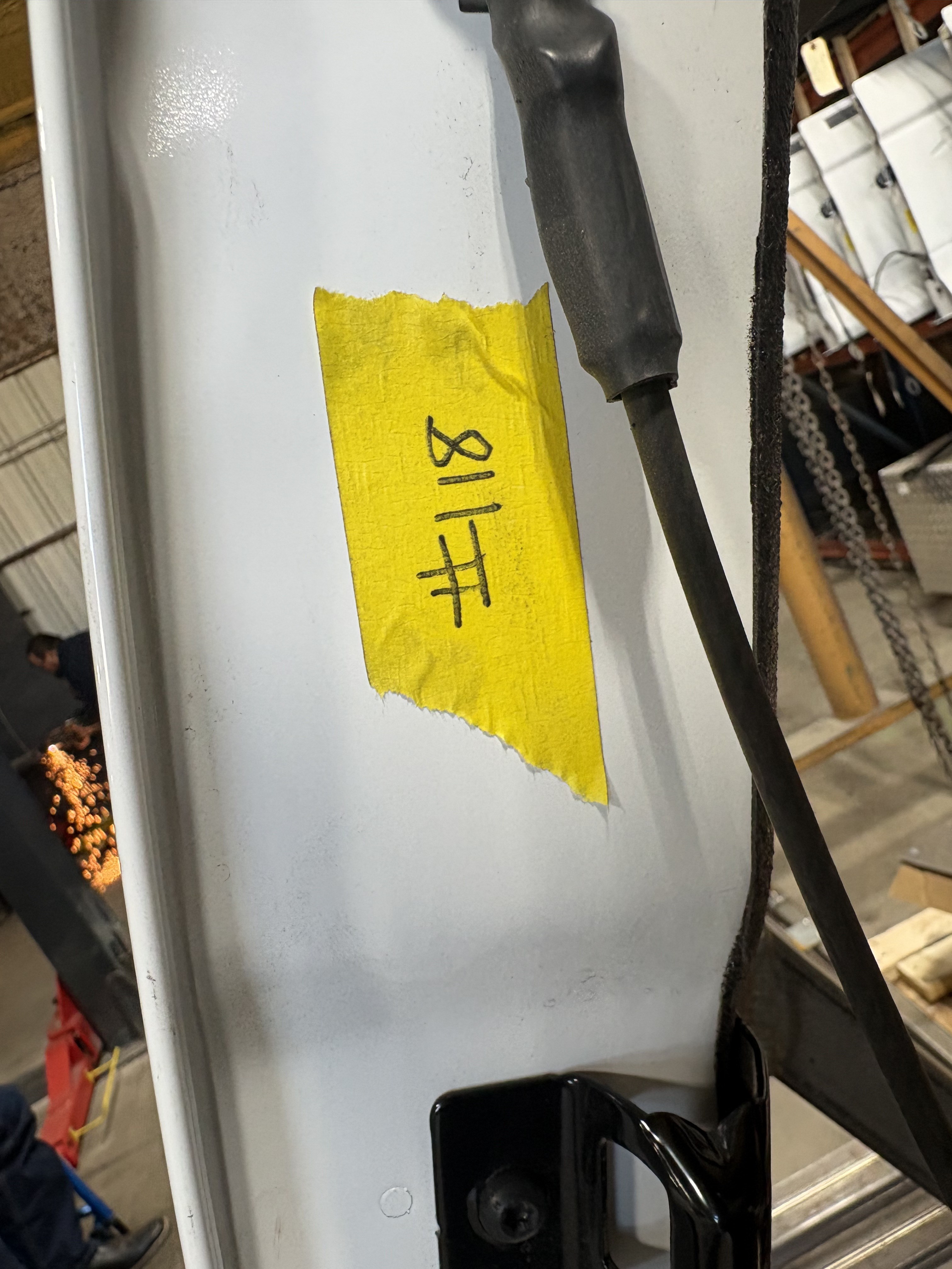TGATE-118 2020-2023 FORD F-150 TAILGATE – Image 3