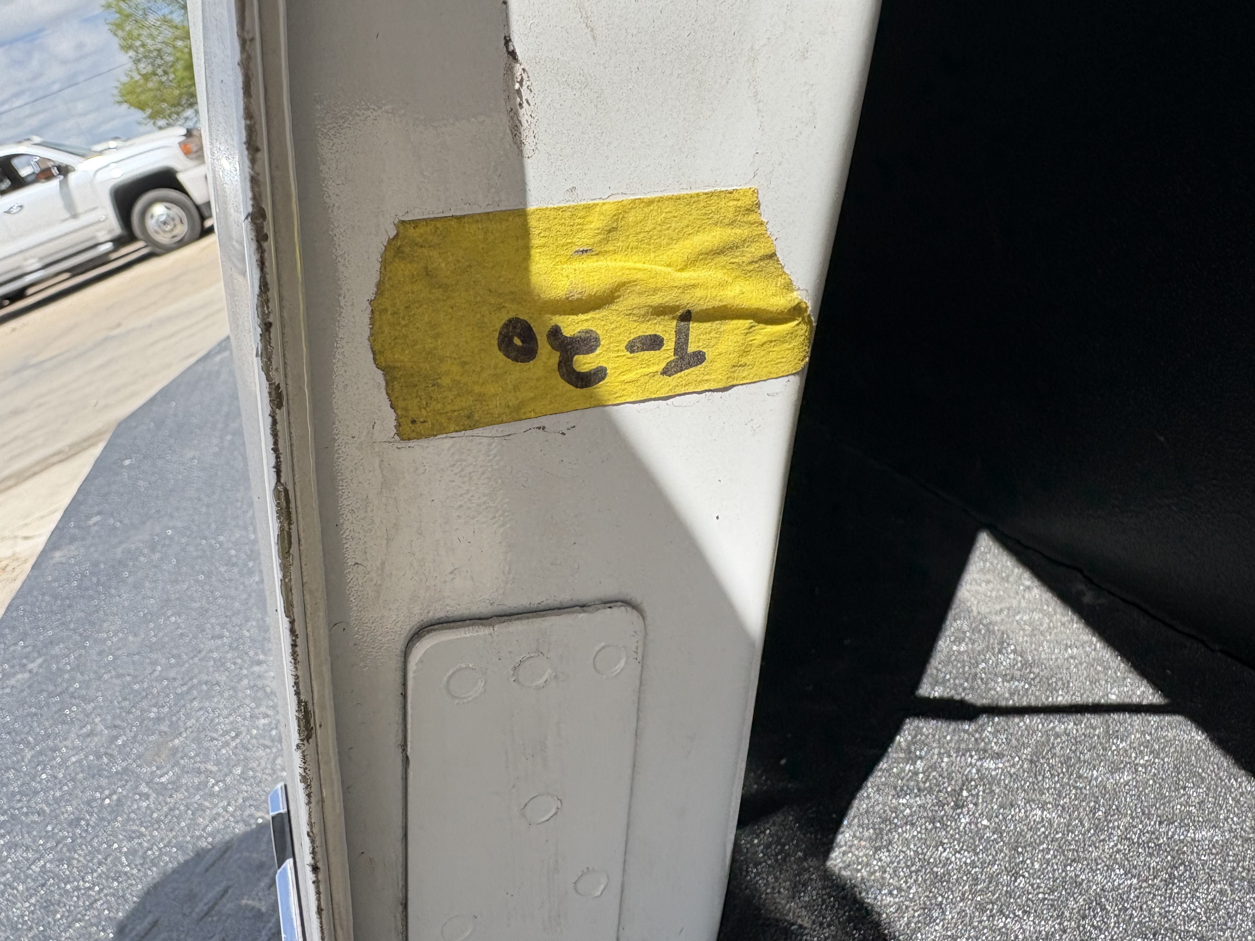 TGATE-20 2022-2024 CHEVROLET 2500/3500 TAILGATE – Image 3