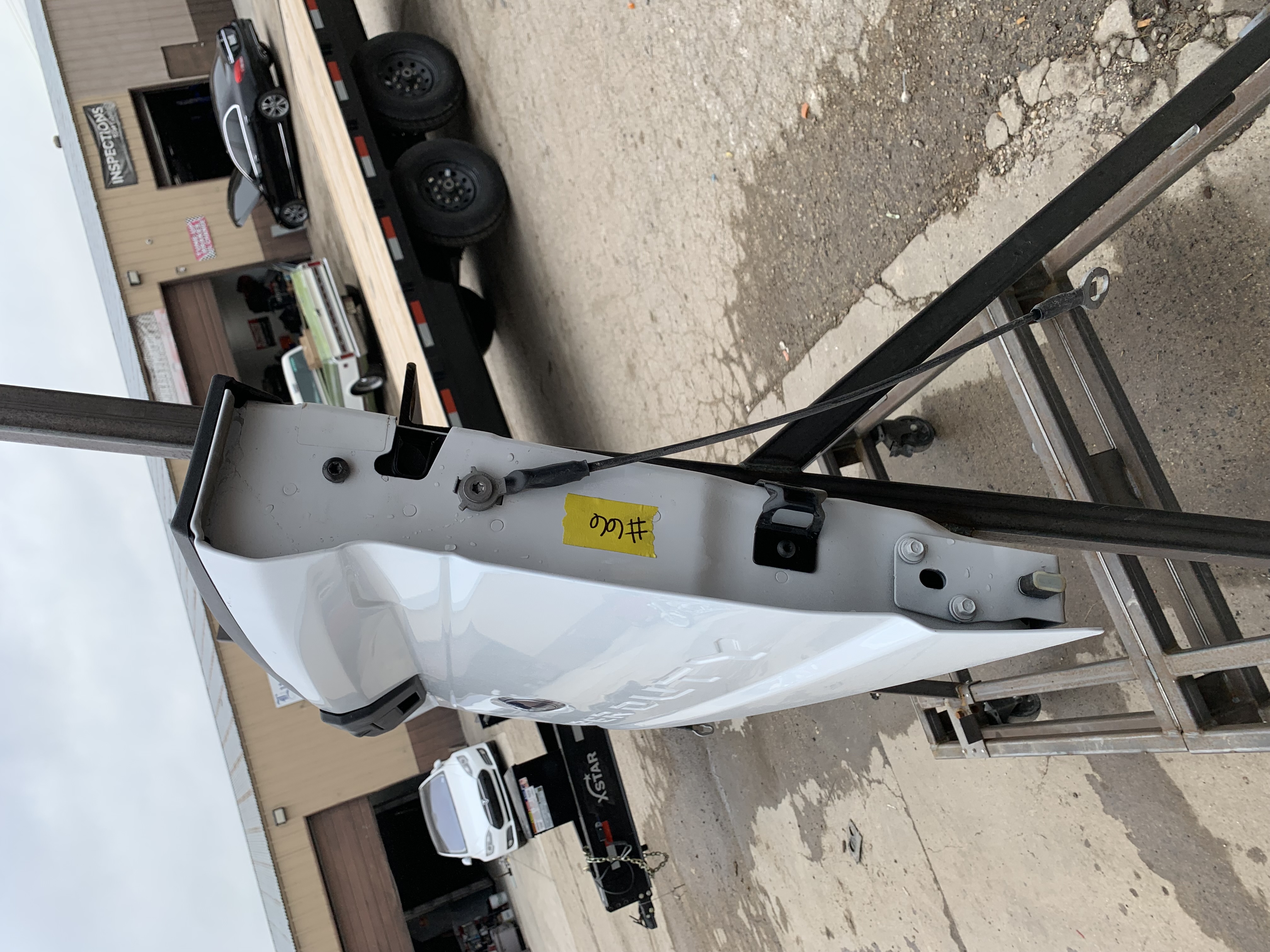 TGATE-66 2023-2024 Ford F-250 SUPERDUTY TAILGATE – Image 2