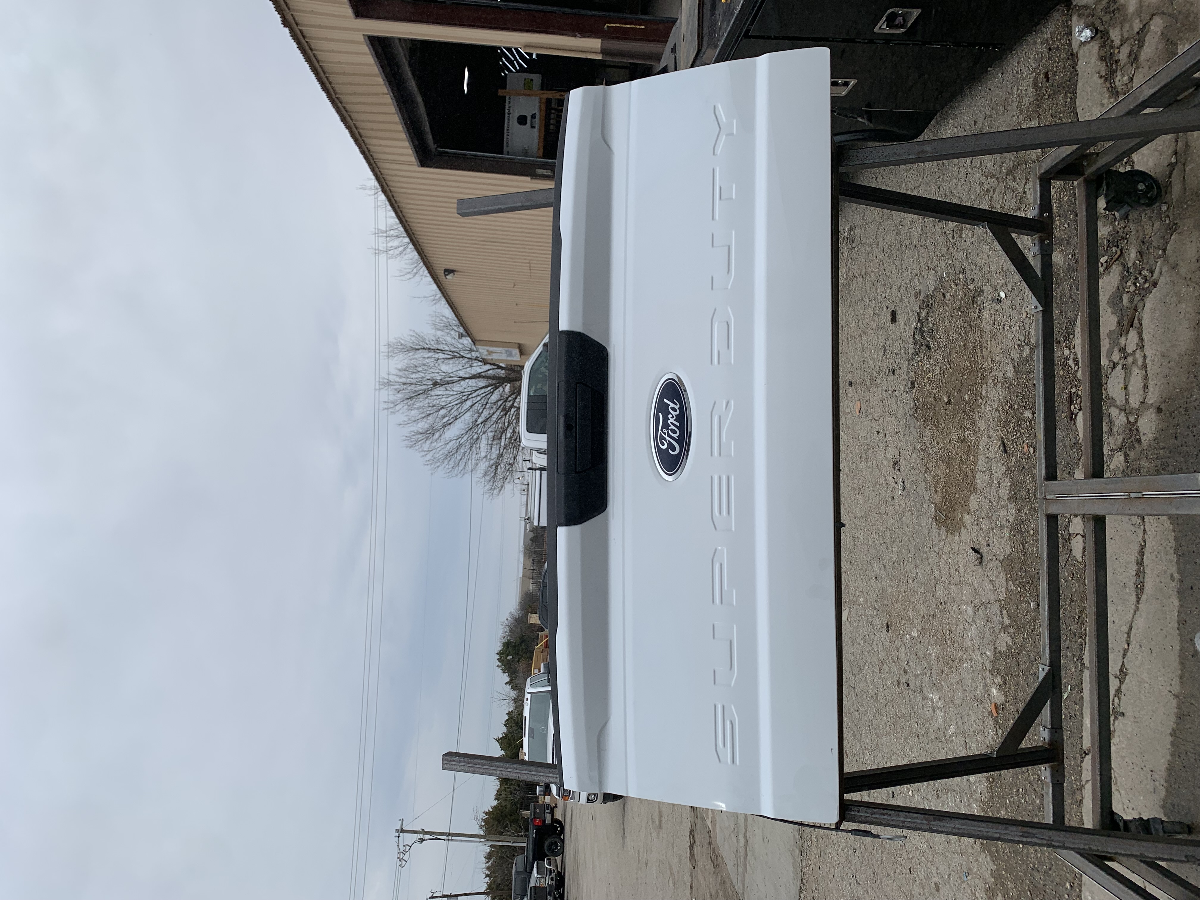 TGATE-66 2023-2024 Ford F-250 SUPERDUTY TAILGATE – Image 1