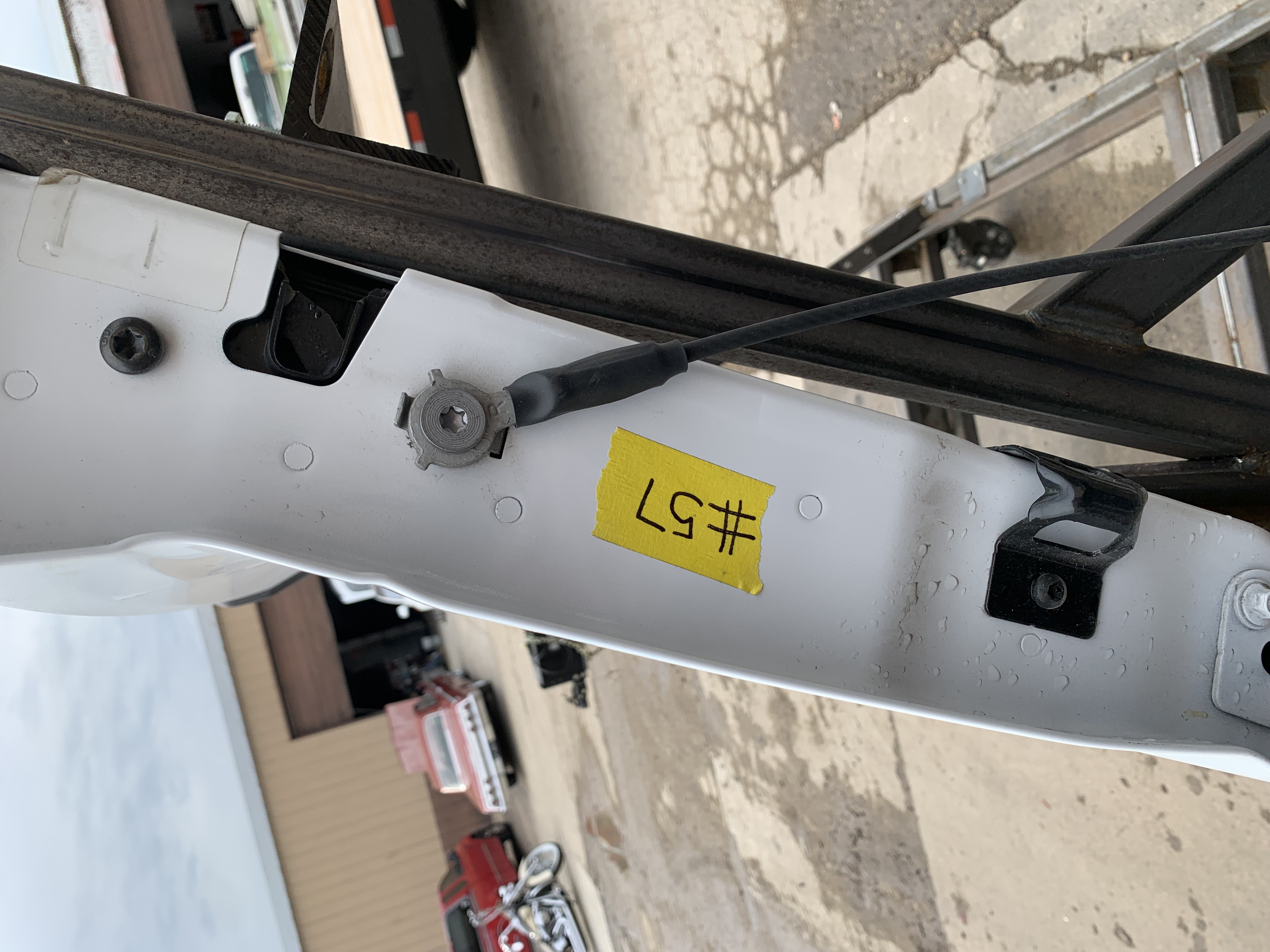 TGATE-57 2023-2024 Ford F-250 SUPERDUTY TAILGATE – Image 2