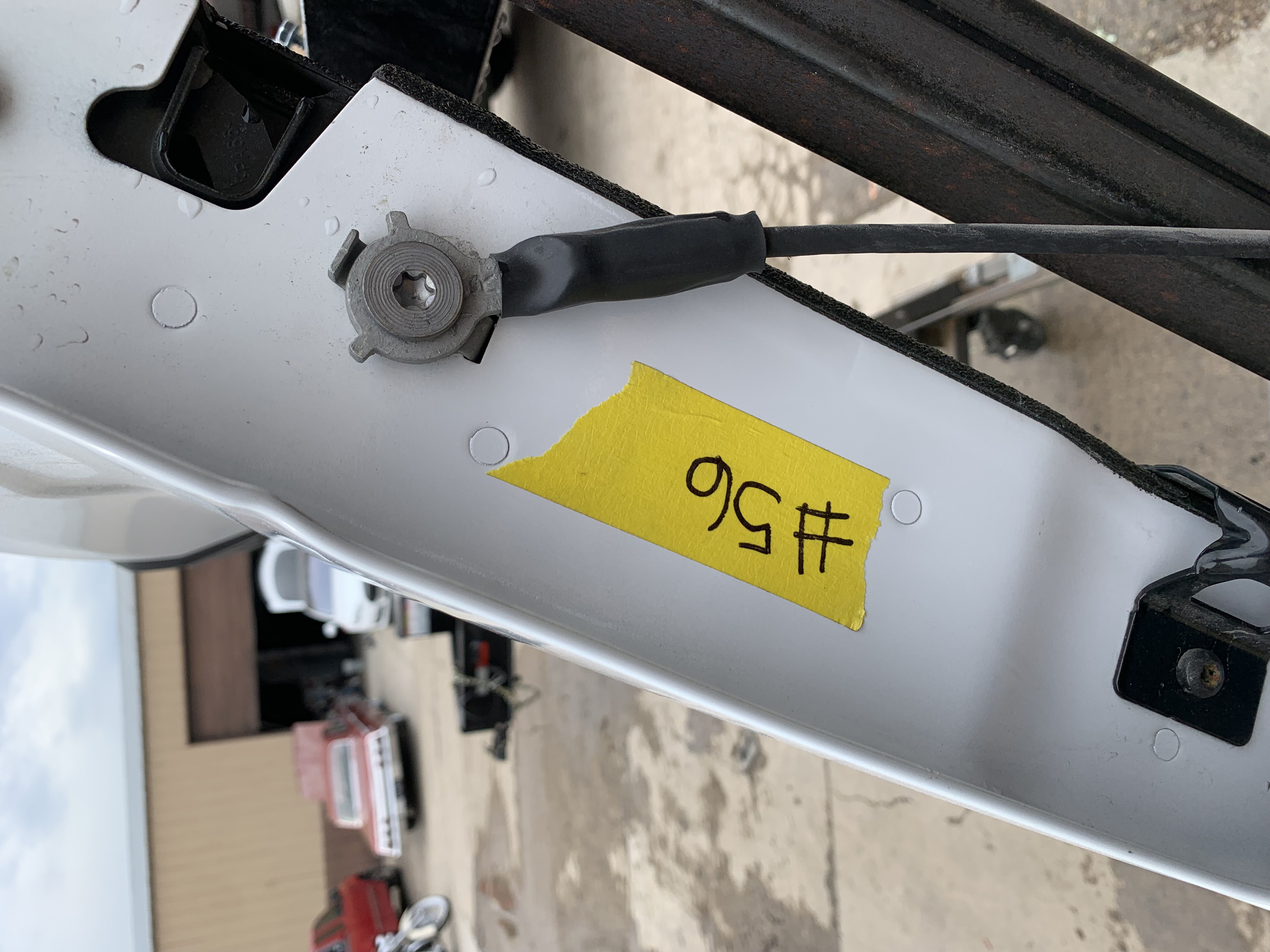 TGATE-56 2023-2024 Ford F-250 SUPERDUTY TAILGATE – Image 2