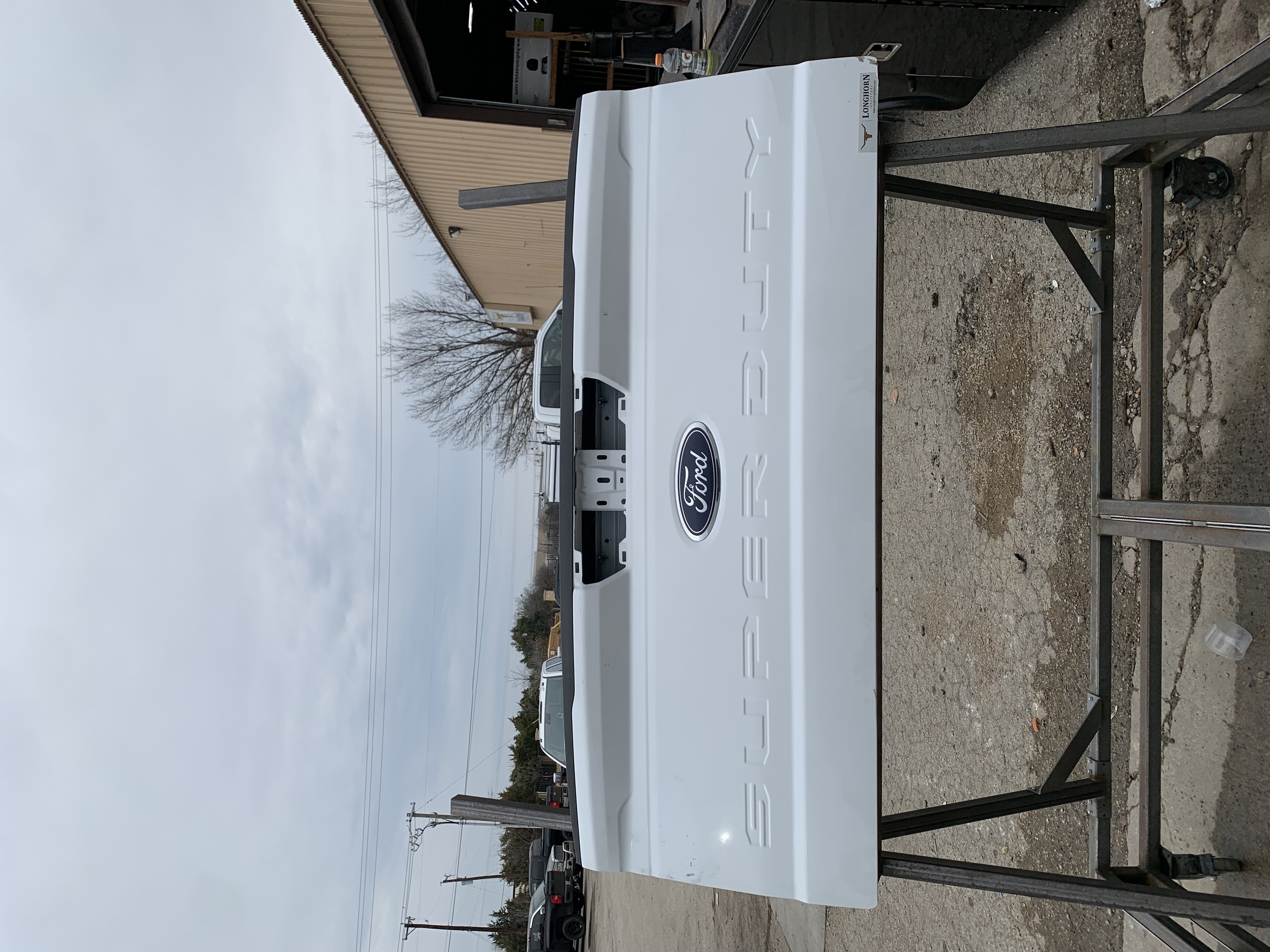 TGATE-53 2023-2024 Ford F-250 SUPERDUTY TAILGATE – Image 1