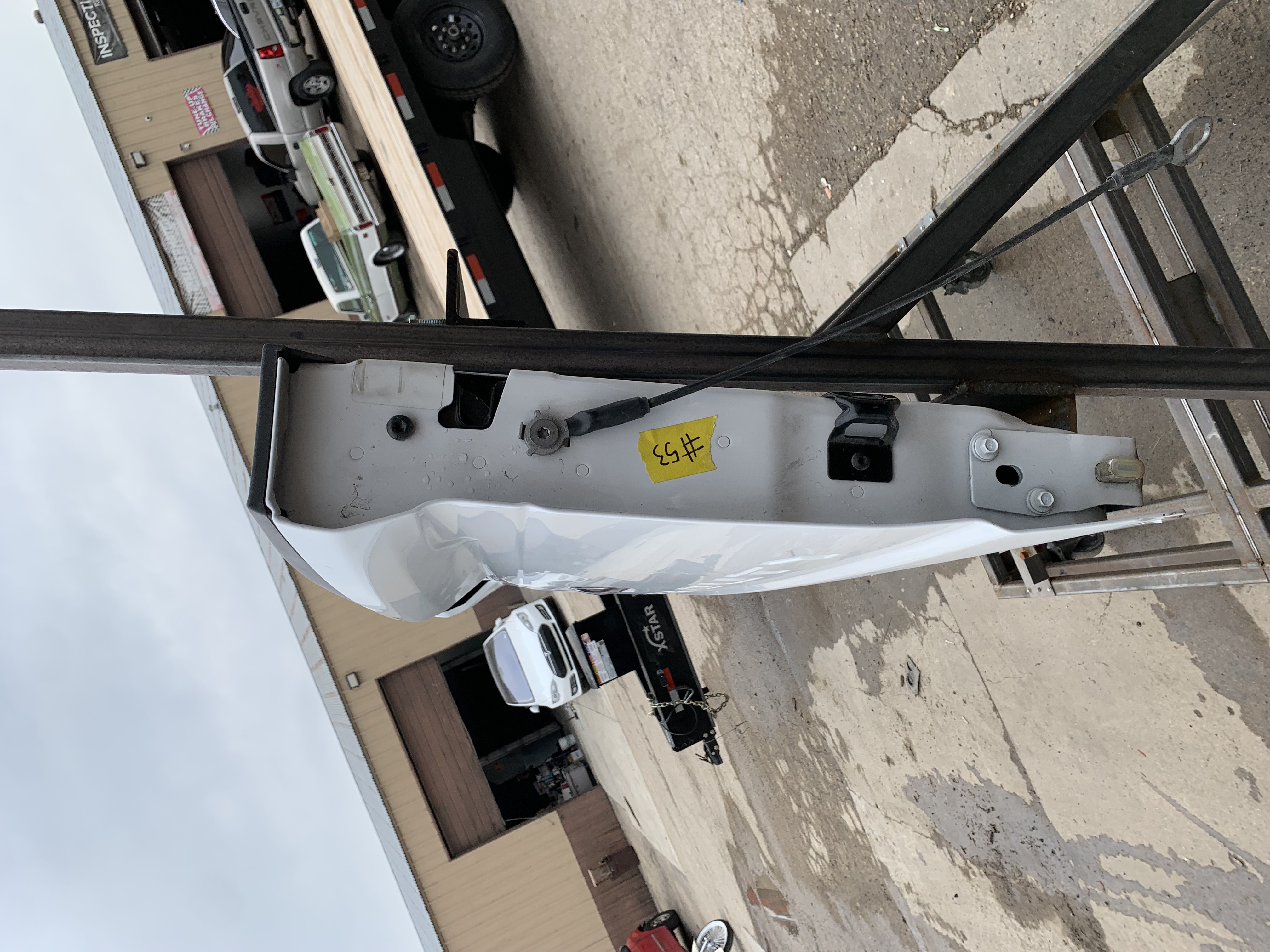 TGATE-53 2023-2024 Ford F-250 SUPERDUTY TAILGATE – Image 2