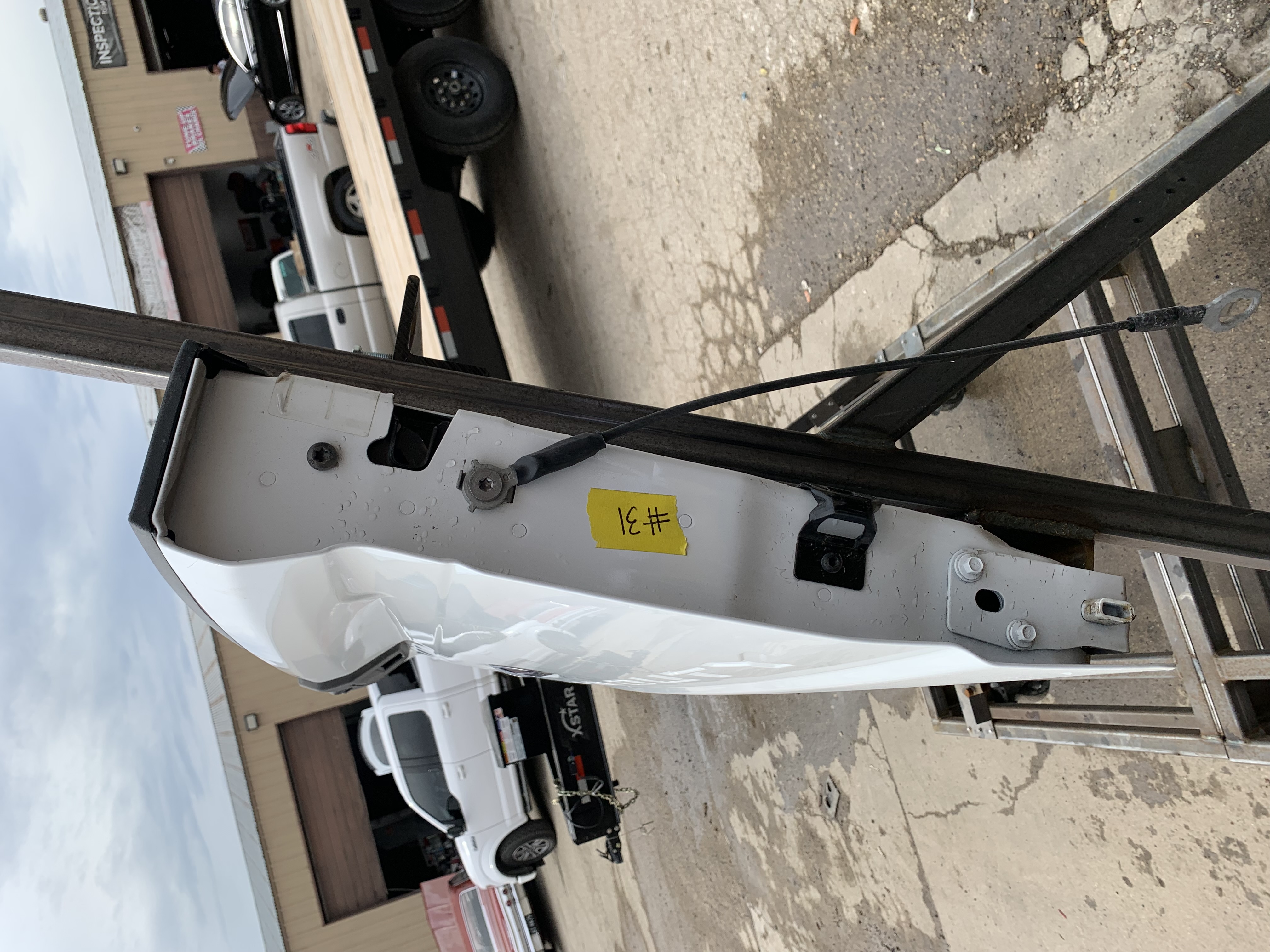 TGATE-31 FORD F250/F350 SUPER DUTY TAILGATE – Image 2