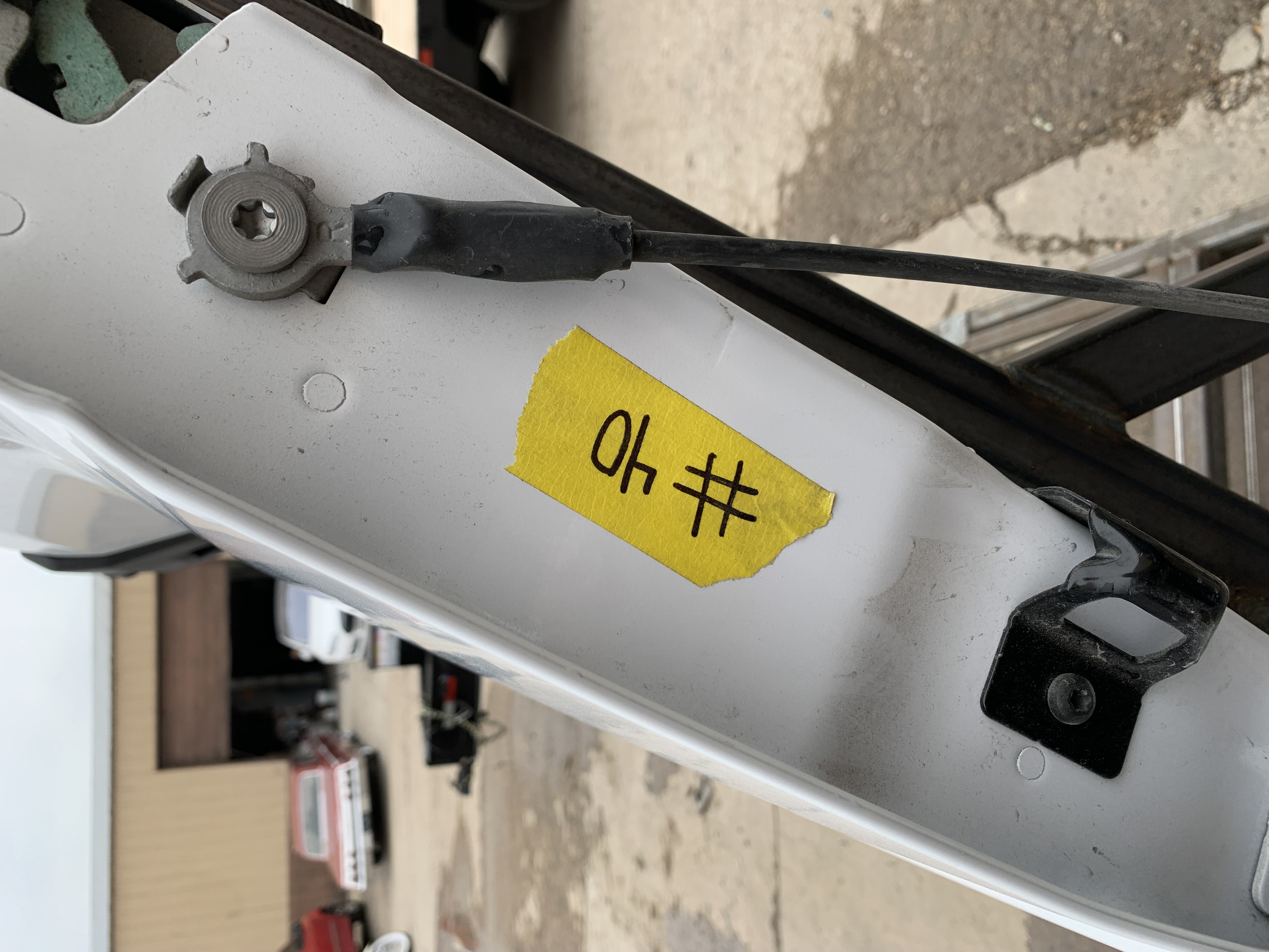 TGATE-40 2023-2024 Ford F-250 SUPERDUTY TAILGATE – Image 2