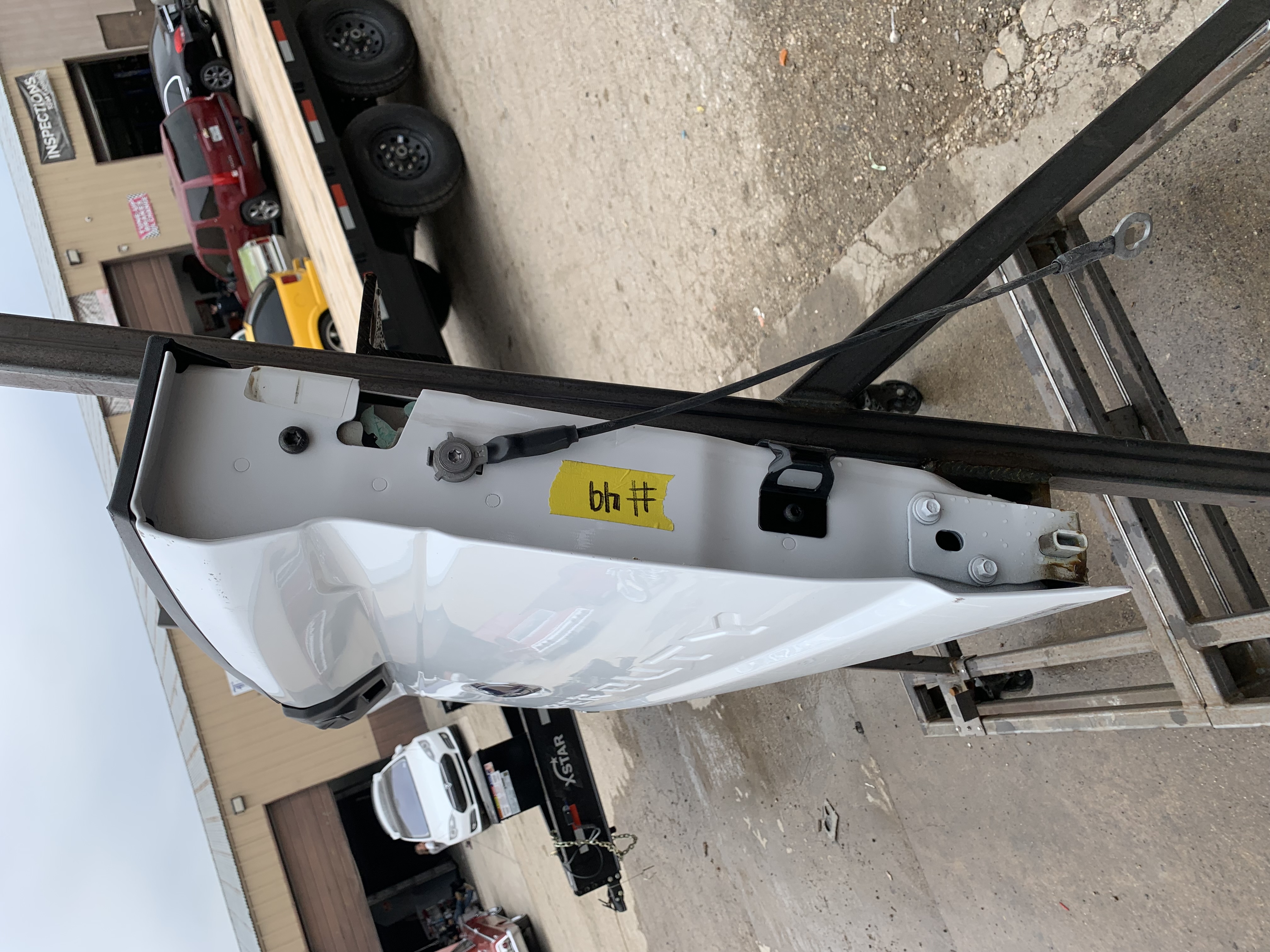 TGATE-49 2023-2024 Ford F-250 SUPERDUTY Tailgate – Image 2