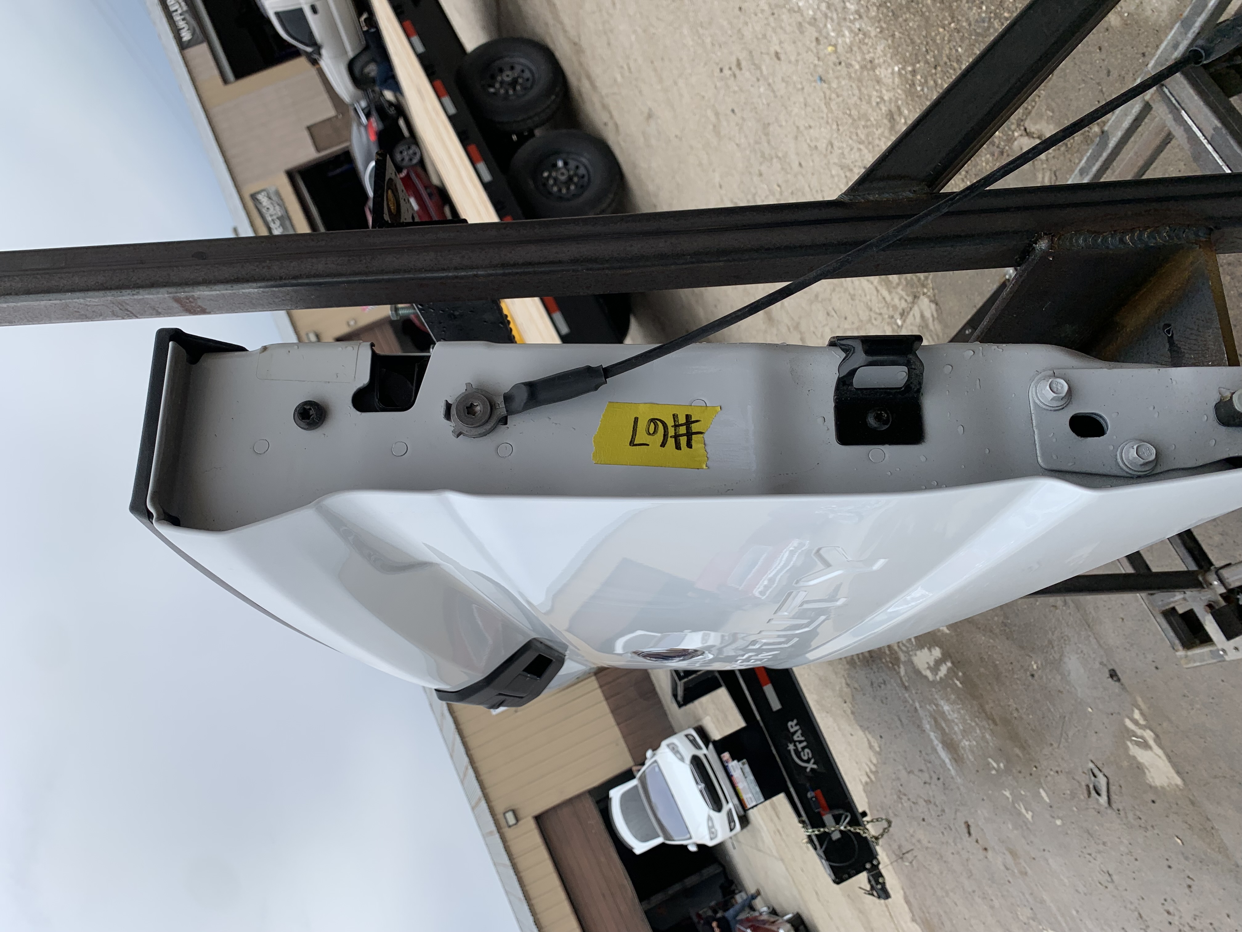 TGATE-67 2023-2024 Ford F-250 SUPERDUTY TAILGATE – Image 2