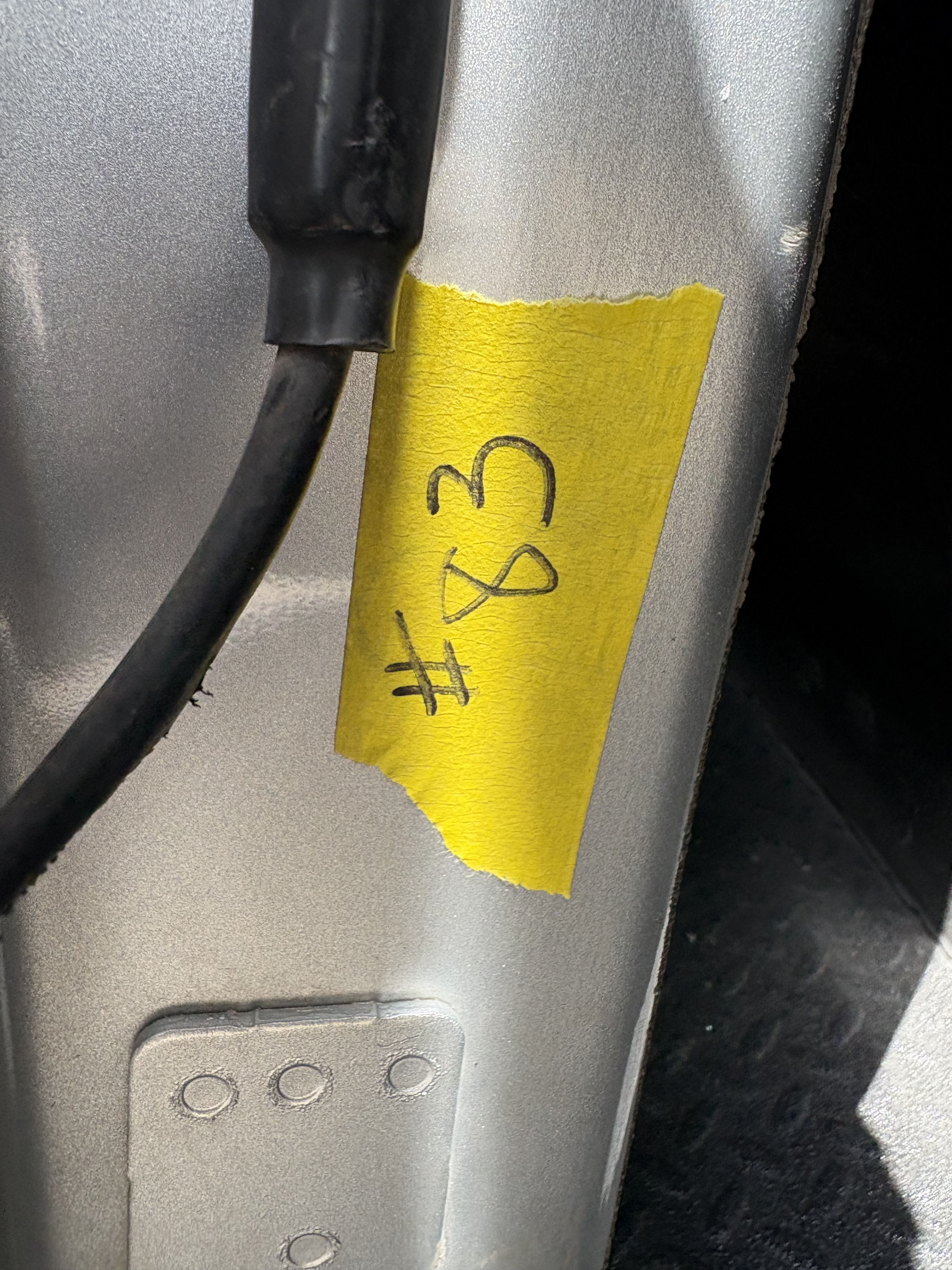 TGATE-83 2020-24 CHEVY 1500 Tailgate – Image 3