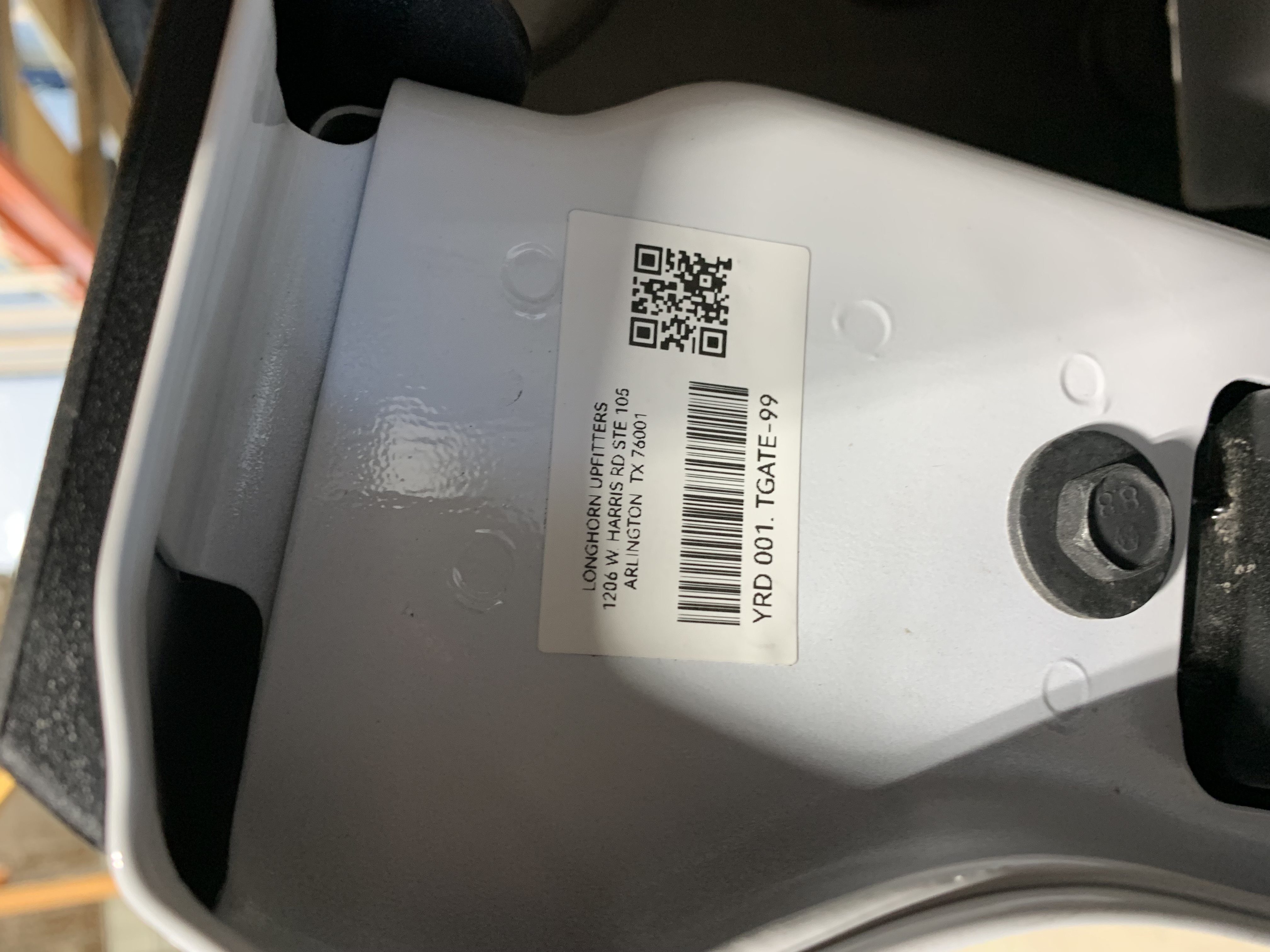 TGATE-99 2020-2025 CHEVROLET 2500-3500 TAILGATE – Image 2