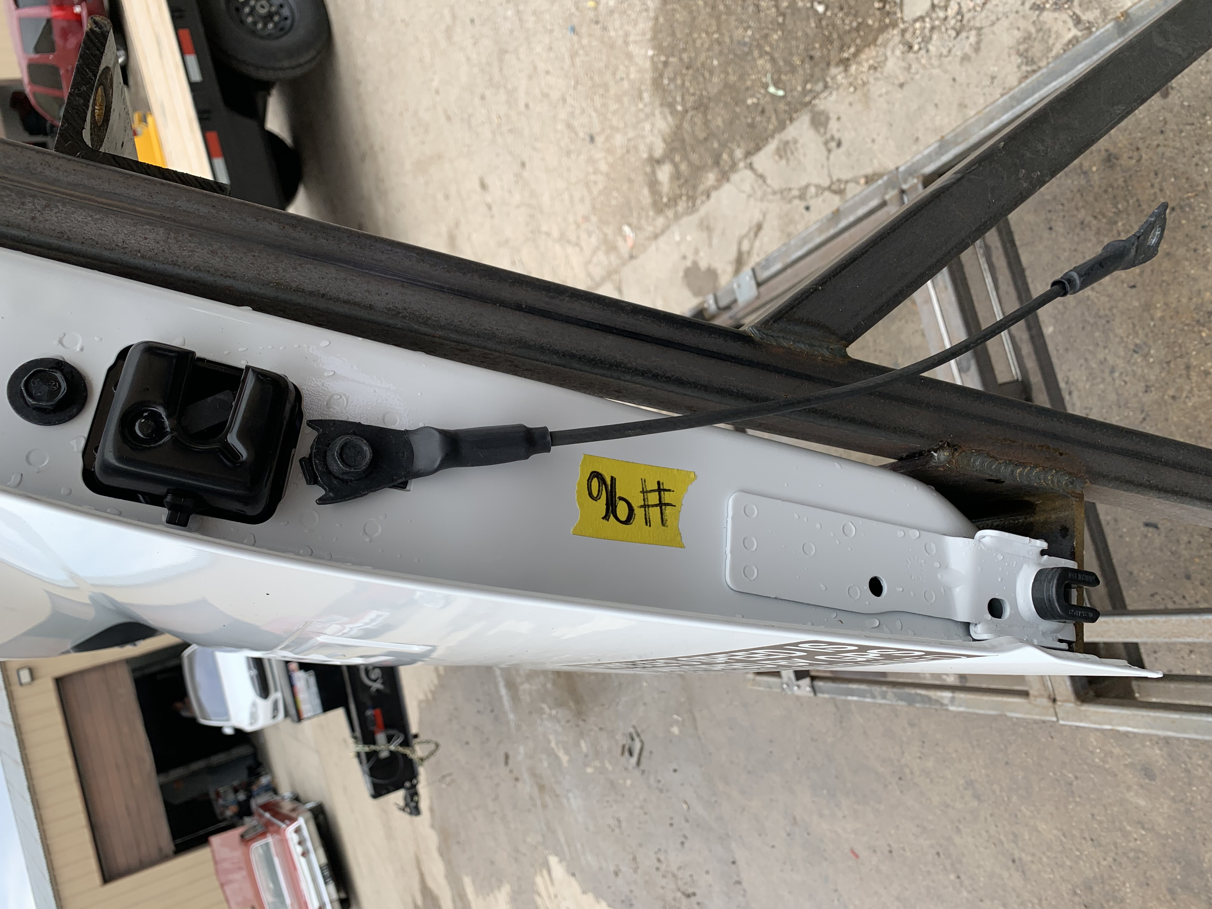 TGATE-96 2020-2025 CHEVROLET 2500-3500 TAILGATE – Image 2
