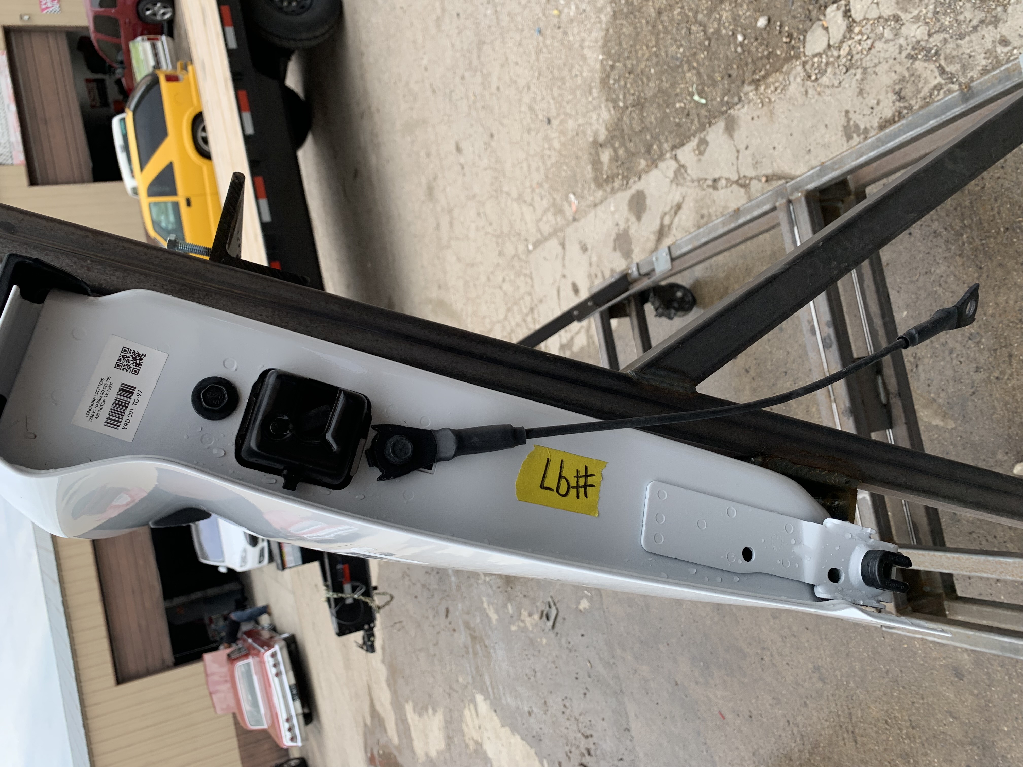 TGATE-97 2020-2025 CHEVROLET 2500-3500 TAILGATE – Image 2