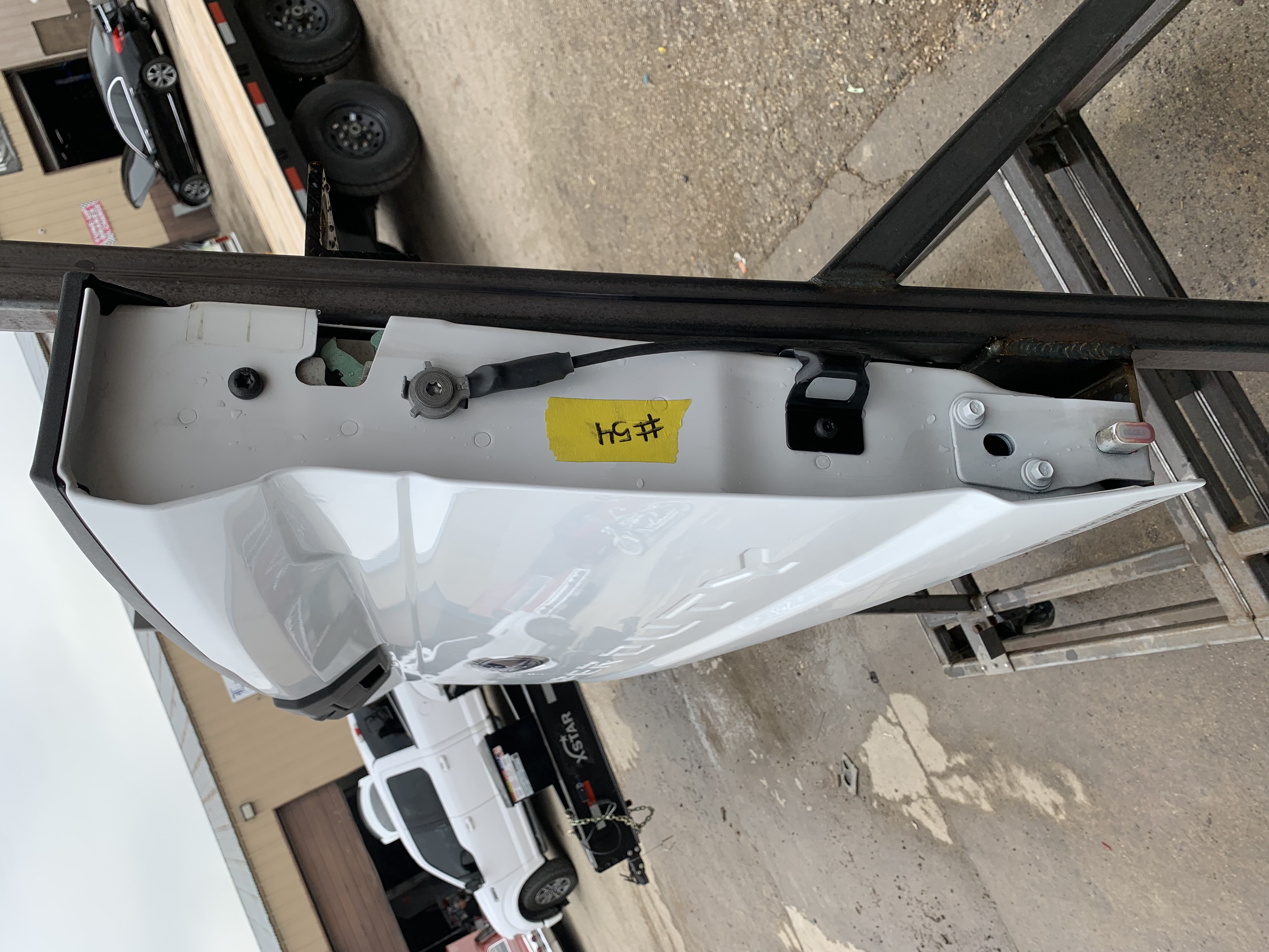 TGATE-54 2023-2024 Ford F-250 SUPERDUTY TAILGATE – Image 2