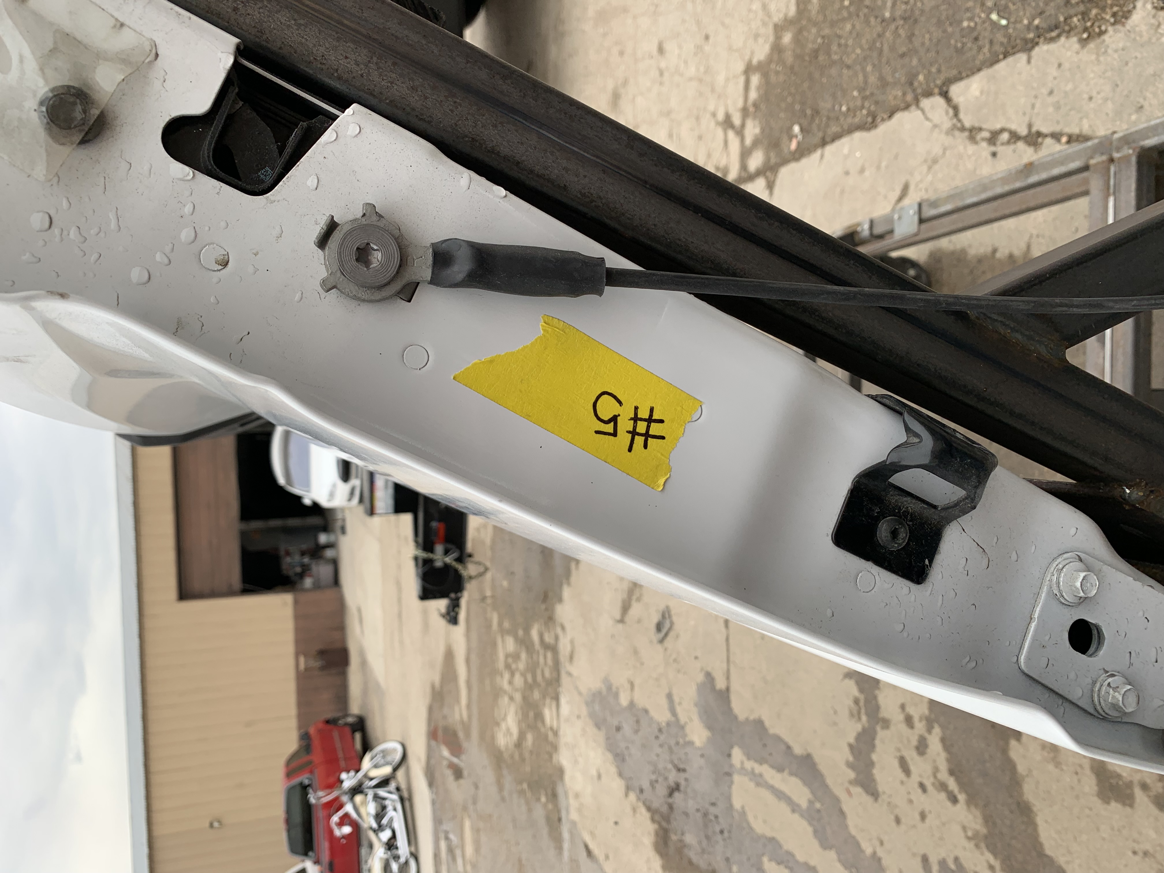 TGATE-05 2023-2024 Ford F-250 SUPERDUTY TAILGATE – Image 2