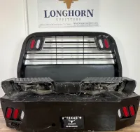 2011-2016 Ford F250/F350 Rear Bumper-107 – Image 2