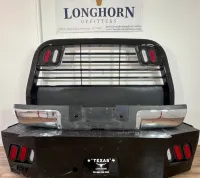 2011-2016 Ford F250/F350 Rear Bumper-104 – Image 1