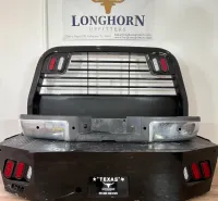 2011-2016 Ford F250/350 Rear Bumper-102 – Image 1