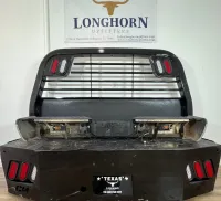 2011-2016 Ford F250/350 Rear Bumper-102 – Image 2