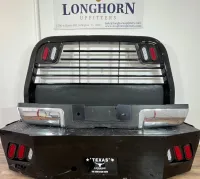 2011-2016 Ford F250/F350 Rear Bumper-101 – Image 1