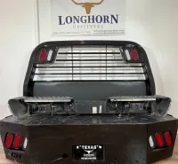 2011-2016 Ford F250/F350 Rear Bumper-101 – Image 2
