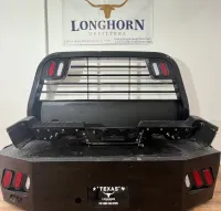 17-22 Ford F-250 REAR BUMPER-52 – Image 2