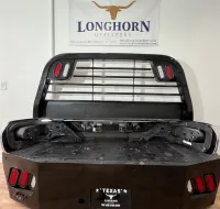 2020-2024 Chevrolet 2500/3500 Rear Bumper-04 – Image 2