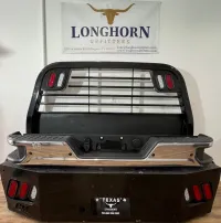 2020-2024 Chevrolet 2500/3500 Rear Bumper-04 – Image 1