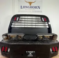 2007-2014 Chevy Rear Bumper-56 – Image 2